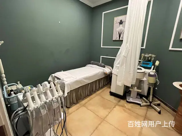 PZJ133美容院养生馆转让13.8万设备齐全接手可以经营 - 图片 8