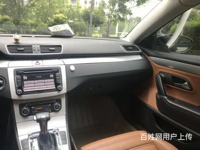大众CC 2010款 2.0TSI 双离合 尊贵版 - 图片 8