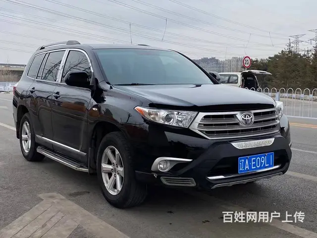丰田 汉兰达 2013款 2.7 手自一体 紫金版5座 - 图片 3