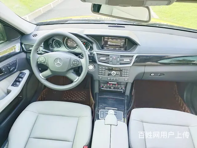 19.98万转梅赛德斯-奔驰E300L豪华尊贵版 - 图片 8