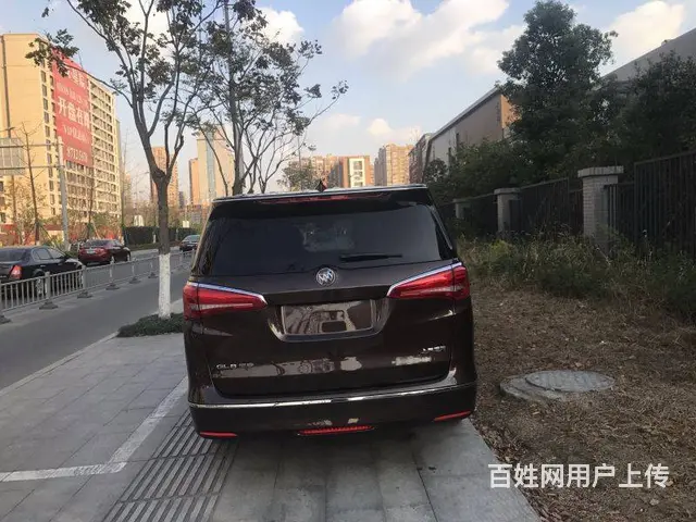 别克GL8 2017款 GL8 ES 豪华商旅车 - 图片 8