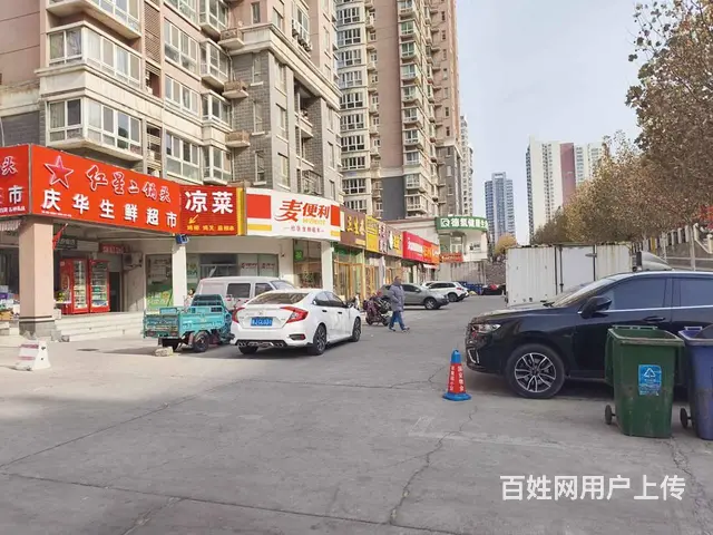 【福铺】苹果园小区南门口|20平门头|直租 - 图片 3