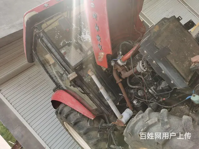 904后改了120马力。 - 图片 7