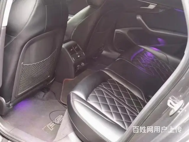 奥迪 奥迪A4 2020款 A4L 2.0TFSI 双离合 - 图片 4
