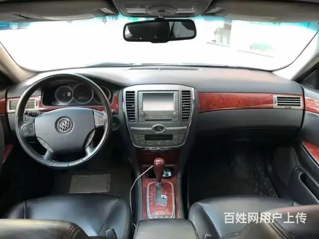 别克 君越 2008款 2.4 手自一体 豪华导航版 - 图片 7