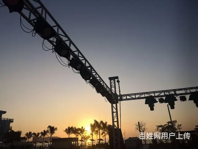灯光舞台音响设备乐队现场设备租赁 - 图片 6