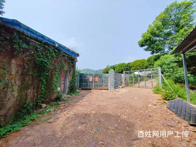 （老板本人）岳麓区梅溪湖桃花岭附近独门独院厂房场地出租 - 图片 8