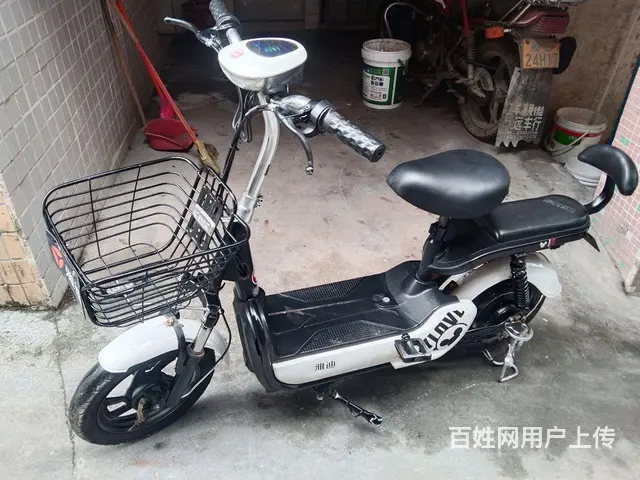 自用车，电动车99新 - 图片 5