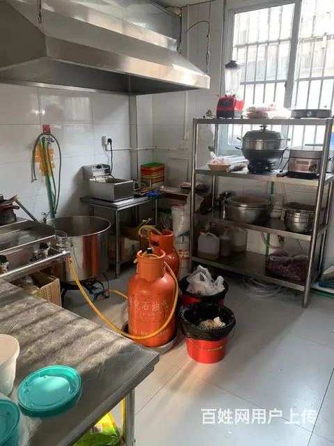 （易转推荐） 义乌福田小区50平餐饮店转让 - 图片 5
