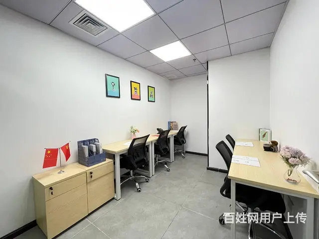 中山八地铁口套间仅租3K出头 包物业水电家私网拎包办公 - 图片 7