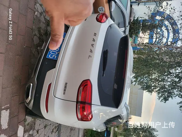 哈弗H6 2018款 H6 Coupe 1.5T 双离合 两 - 图片 4