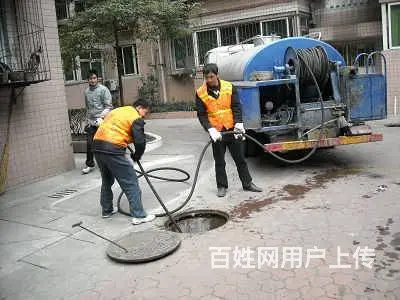 吴中专业下水道疏通 管道疏通 马桶疏通 抽粪吸污 - 图片 7