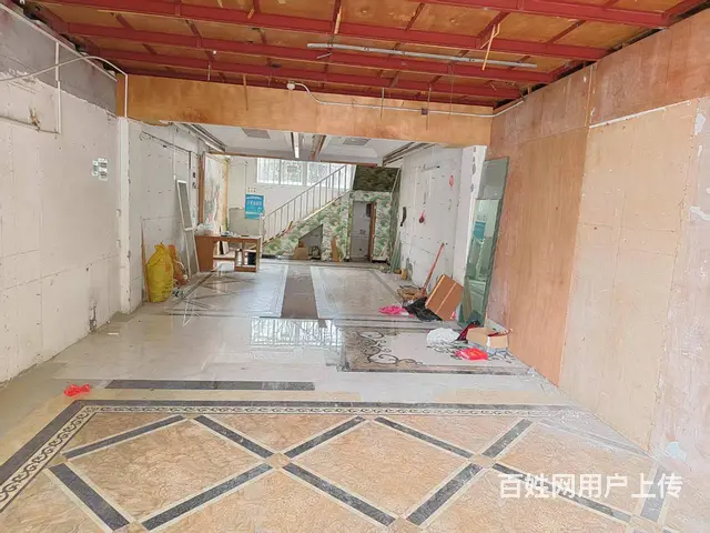 （51旺铺推荐）荔枝沟荣兴建材城188平临街空铺出租 - 图片 3