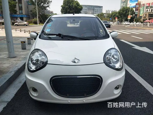 全球鹰 熊猫 2011款 1.3 自动 尊贵型 - 图片 1