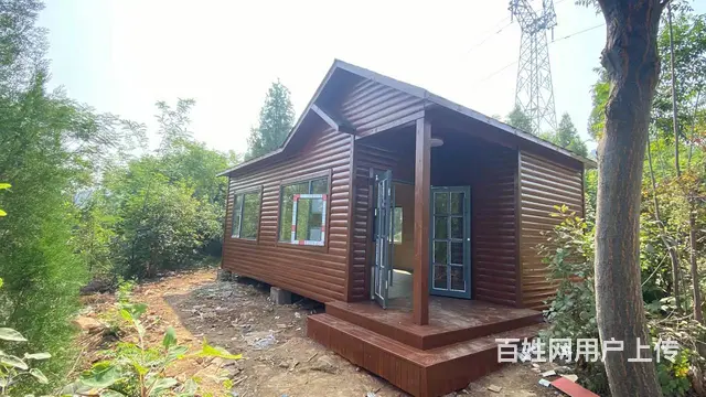 枣庄轻钢别墅厂家  枣庄集成房屋尺寸定制 - 图片 3