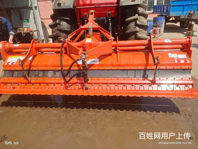 【搞定了！】东方红雷沃迪尔汉森打浆机 - 图片 2