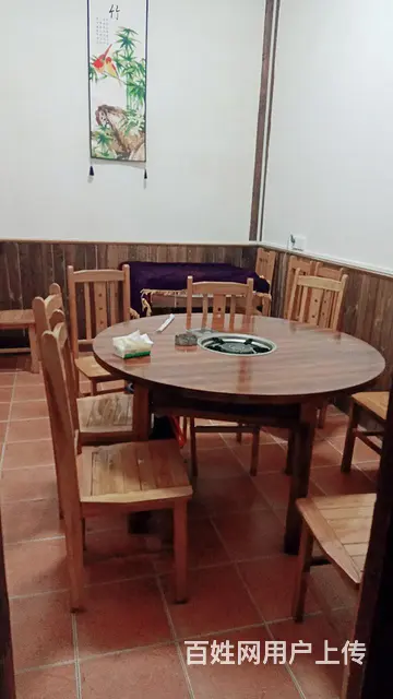 低价转让老山可乐餐饮饭店 - 图片 1