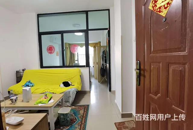 拱北关口米兰丽都电梯一房一厅出租，租价2900，近关口 - 图片 2