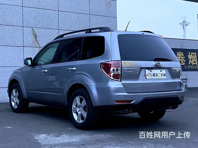 斯巴鲁Forester [森林人] 2011款 2.0XS - 图片 9