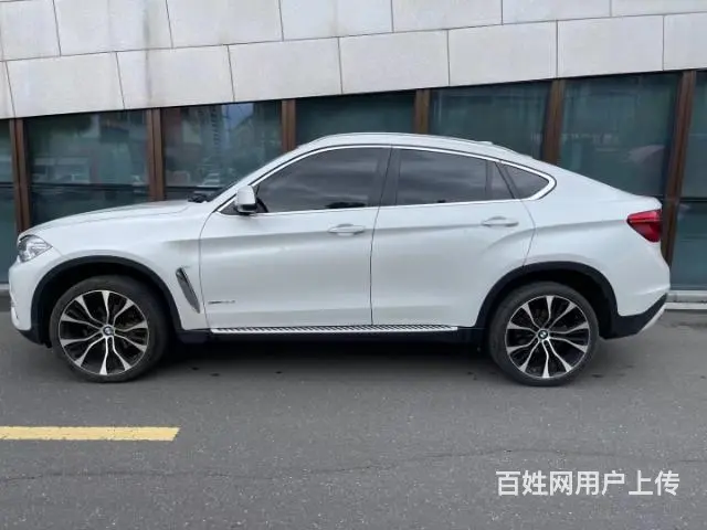 宝马 宝马X6 2015款 X6 xDrive35i 3.0 - 图片 7