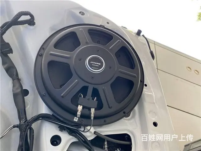 阿尔派专车专用 武汉歌德丰田埃尔法汽车音响改装 - 图片 12