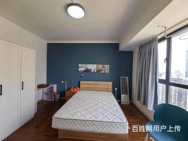 温馨舒适的装修 家的感觉 楚天都市雅园 元芳，就这 - 图片 1