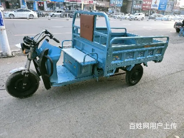 电动三轮车出售 - 图片 1