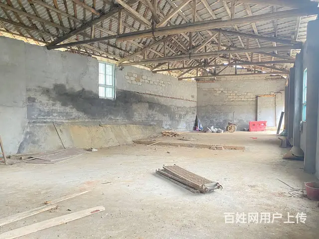 (房东直租)开福区捞建路旁200平独院仓库优价出租 - 图片 4