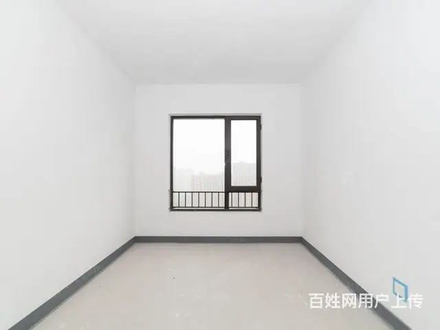 金地天际 166.29平6居 南向毛坯 视野无遮挡 - 图片 7