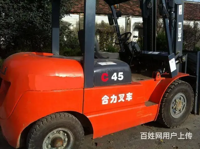 苏州二手叉车转让，2吨3吨二手叉车出售 - 图片 8