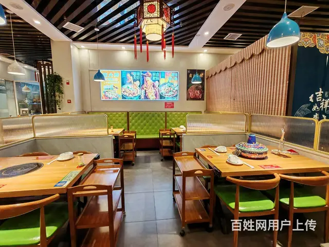 （老板本人）省博物馆精装修歺馆低价急转  5810 - 图片 5