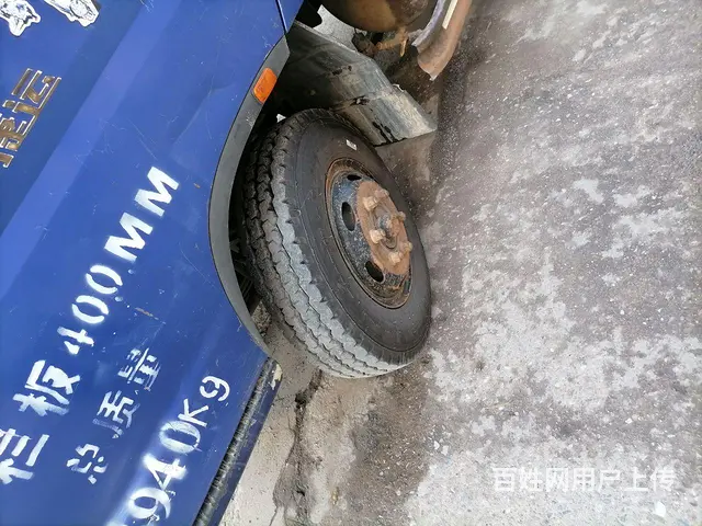 福田奥铃 平板车 - 图片 8