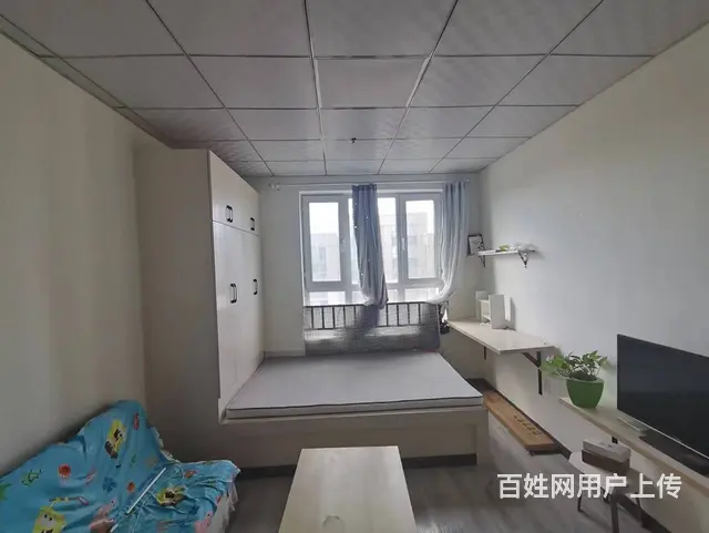 新市区单身公寓出租 一室一厅 可以做饭 新天润旁 交通便利 - 图片 7