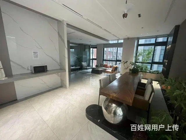 出租！春风大楼万福中心萌宝创伟精装修带家具地铁 - 图片 11