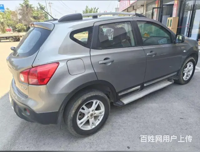 日产 逍客 2012款 1.6 手动 XE 风 两驱 - 图片 2