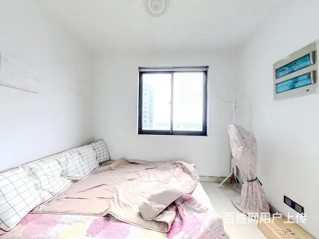 浒墅人家，南北通透，两房，边户，楼层位置好，有装修可直接住 - 图片 2