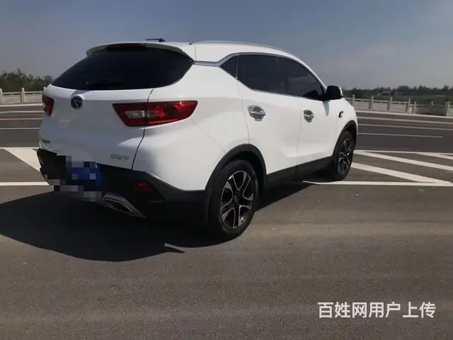 东南DX7 2017款 2.0T 手动 运动豪华型 - 图片 3