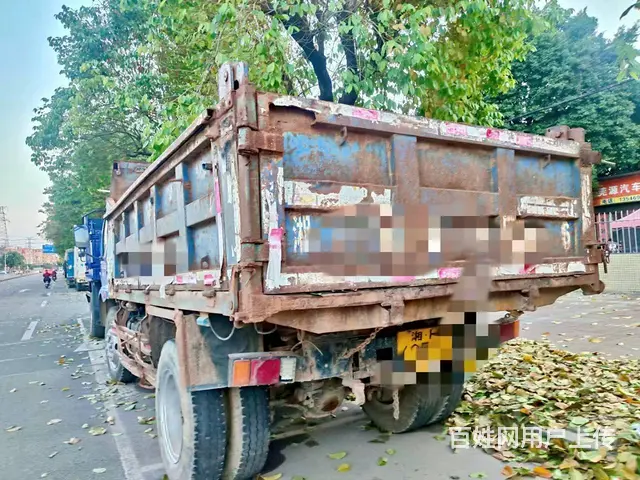 时代汽车 自卸车 - 图片 2