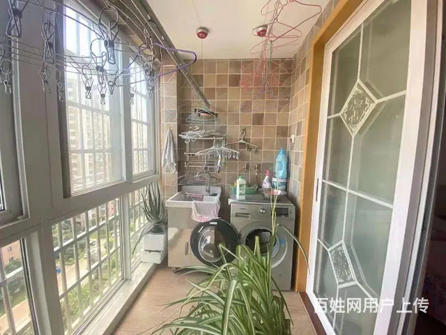降价急卖！碧水华庭电梯黄金楼层151平车库20平，有在租车位 - 图片 5