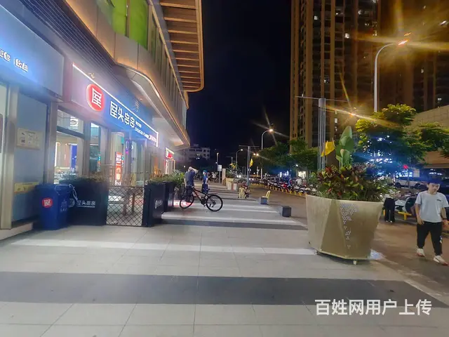（51旺铺推荐）国兴大道雅居乐一楼商铺（焙卡落）105平转让 - 图片 7
