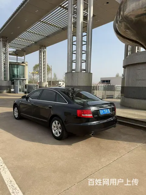 奥迪A6 2006款 A6L 2.4 无级 尊贵型(改款 - 图片 2