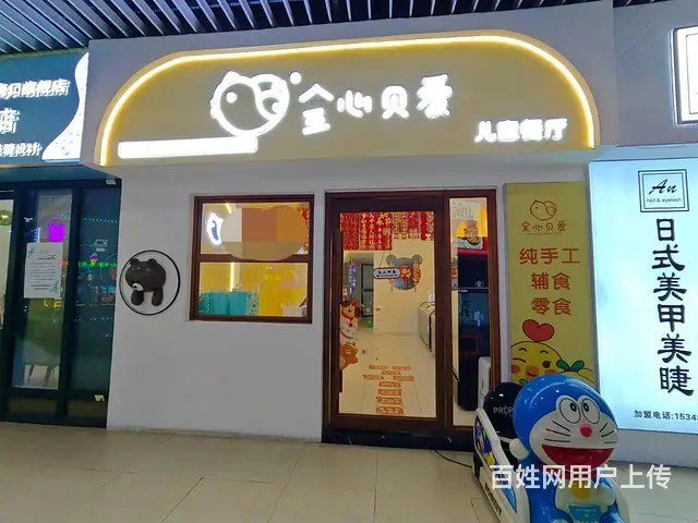 （51旺铺推荐）吾悦广场二楼外街120平旺铺转让 可空转 - 图片 1