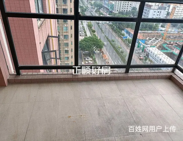 招商花园旁 华业香庄实用大2房，电梯高层朝南向 - 图片 6
