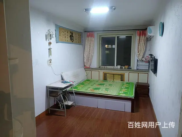 云竹小区5楼70平中装2室1厅床冰箱洗衣机热水器空调7500 - 图片 1