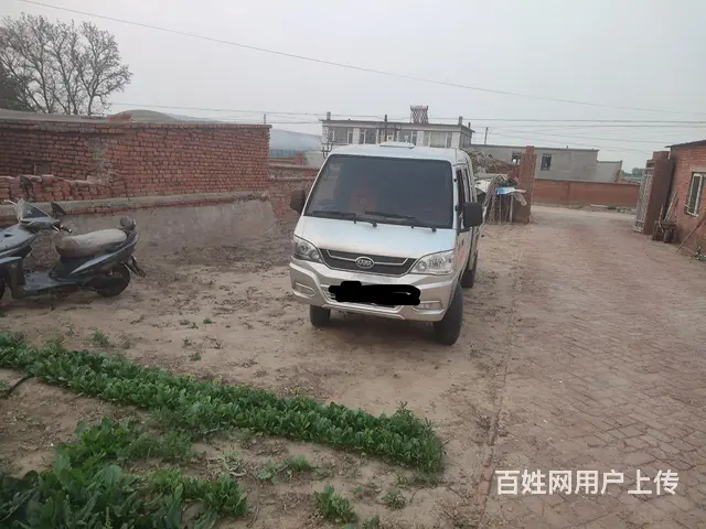 凯马 锐菱 平板车 国5 - 图片 1