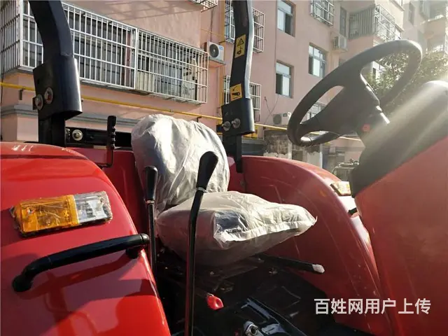 低价转让东方红1000拖拉机 手续齐全 个人 转让 - 图片 1