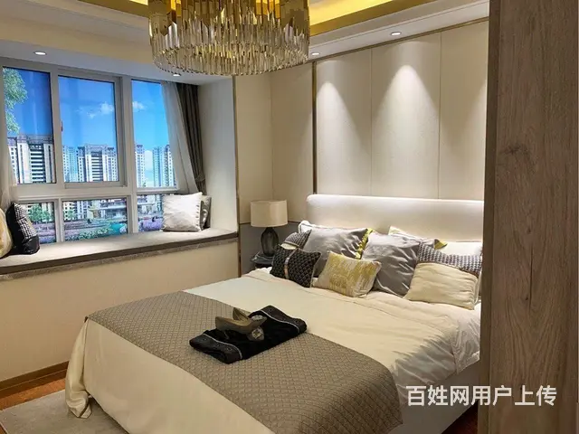 首付一成6万起吾悦广场西小南湖西月亮湖壹号宜居三室 - 图片 5
