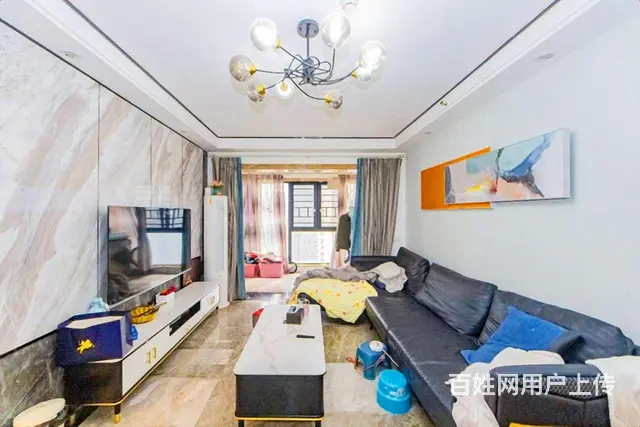 自住精装三房出售 北辰次新小区  房东急售   中间楼层 - 图片 1