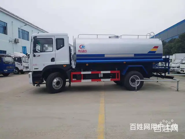 10方绿化喷洒车厂家报价 - 图片 10