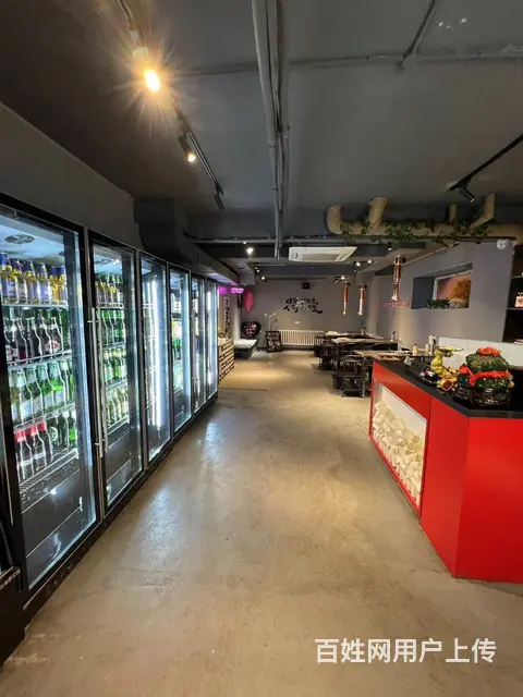 【搞定了！】南岗区革新街临街烤肉店出兑餐饮店转让 - 图片 6